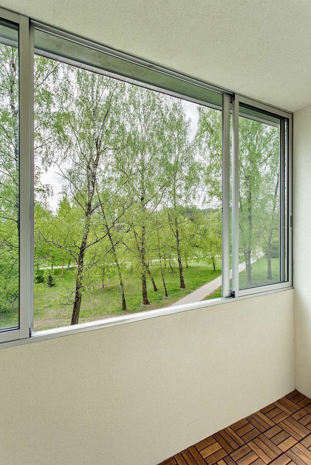 Atliktas sienų ir lubų apdailos darbas